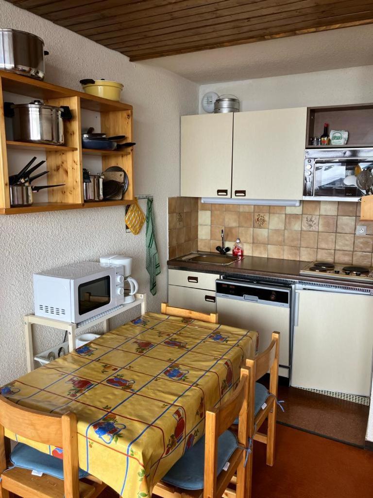 Eterlous Appartements Vti Val Thorens Dış mekan fotoğraf