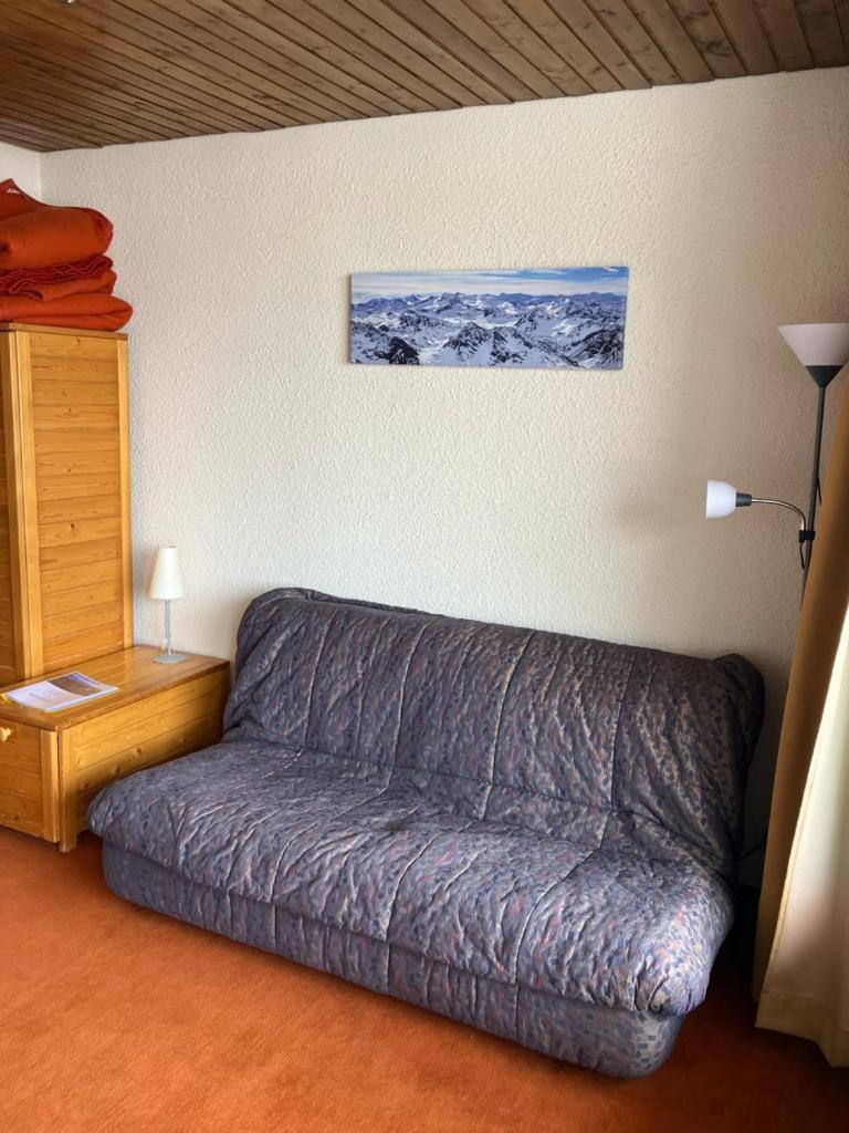 Eterlous Appartements Vti Val Thorens Dış mekan fotoğraf
