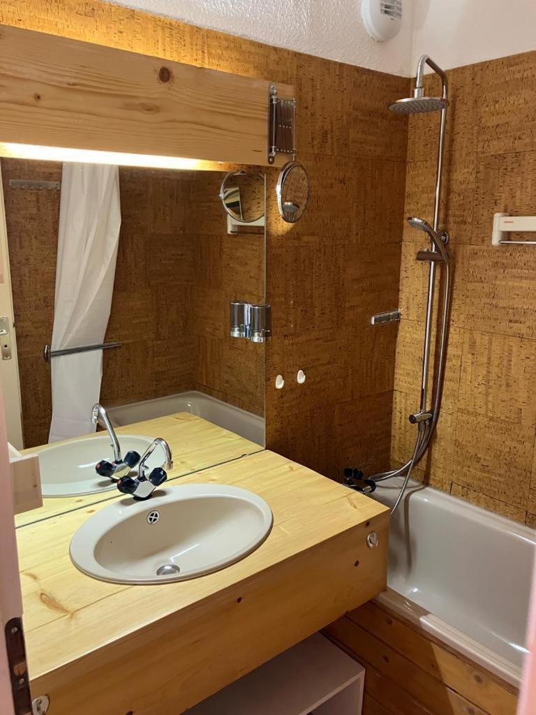 Eterlous Appartements Vti Val Thorens Dış mekan fotoğraf
