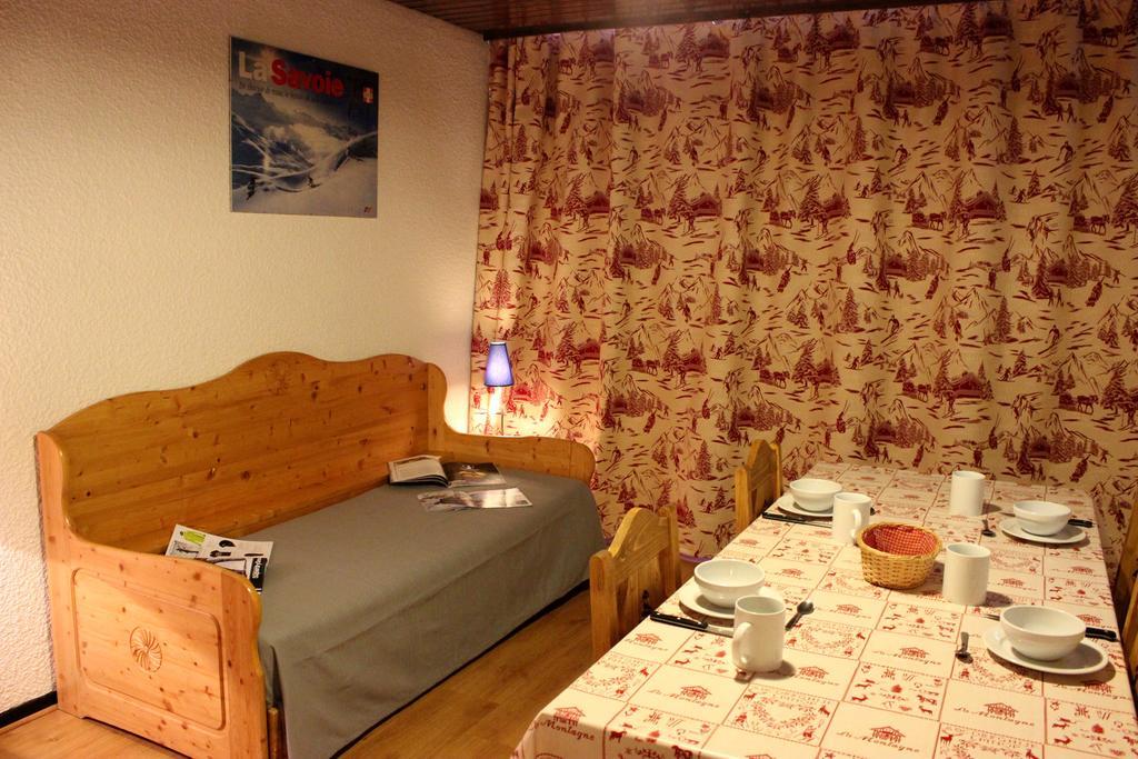 Eterlous Appartements Vti Val Thorens Dış mekan fotoğraf