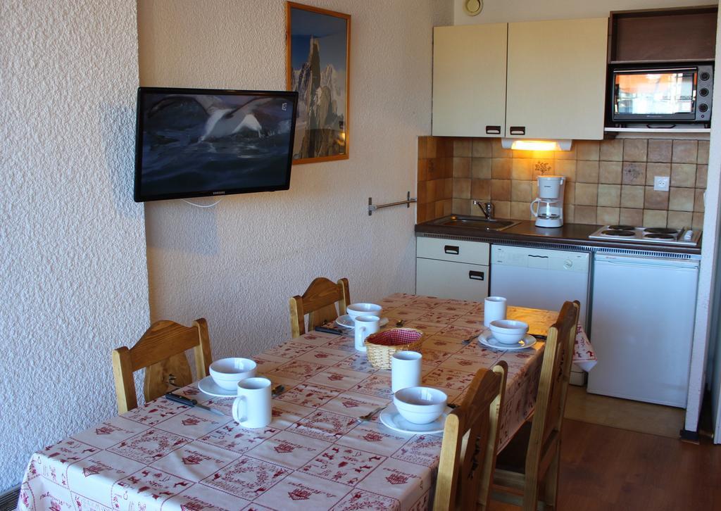 Eterlous Appartements Vti Val Thorens Dış mekan fotoğraf