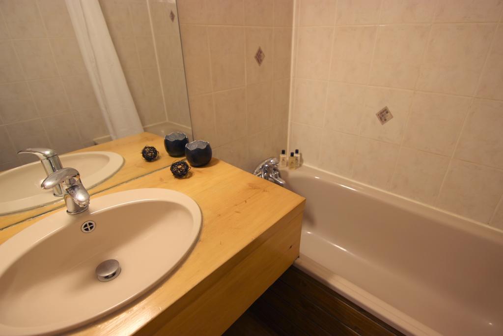 Eterlous Appartements Vti Val Thorens Dış mekan fotoğraf