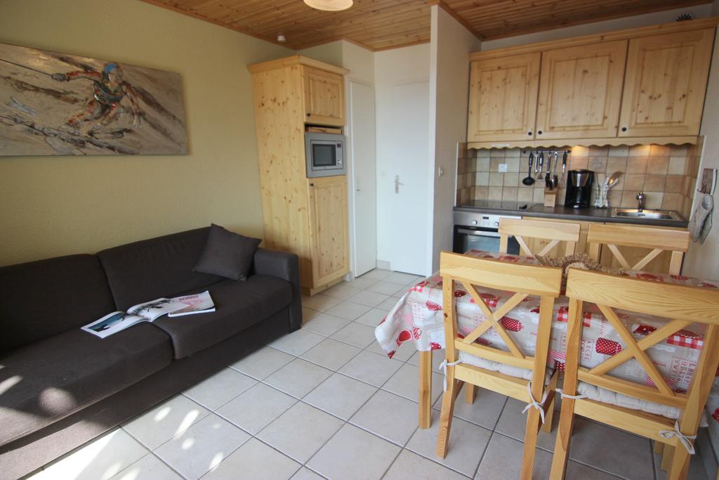 Eterlous Appartements Vti Val Thorens Dış mekan fotoğraf