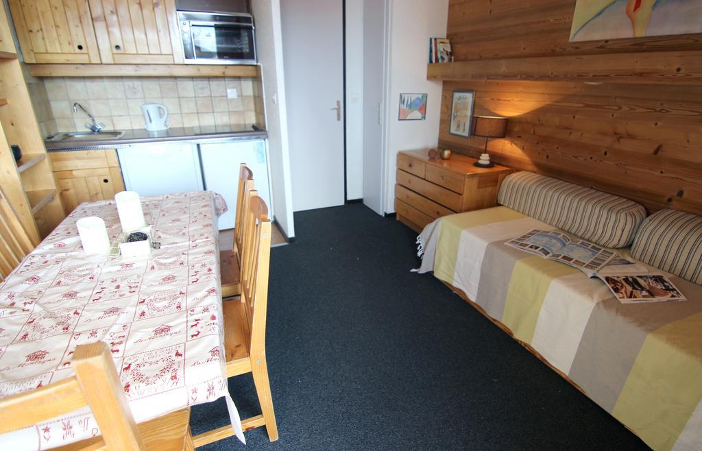 Eterlous Appartements Vti Val Thorens Dış mekan fotoğraf