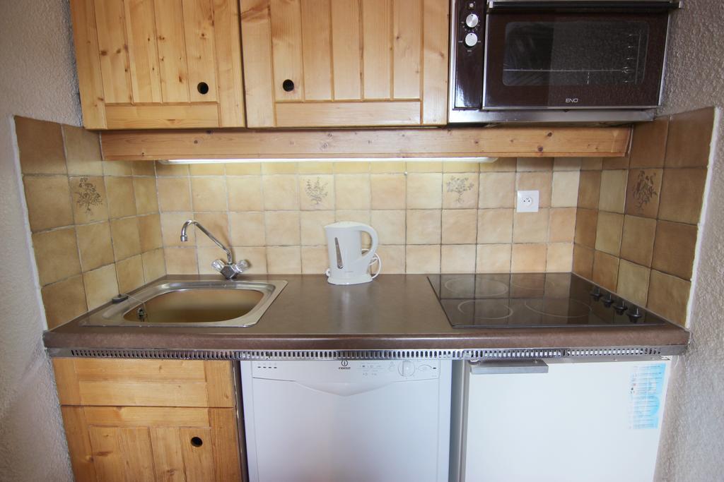 Eterlous Appartements Vti Val Thorens Dış mekan fotoğraf