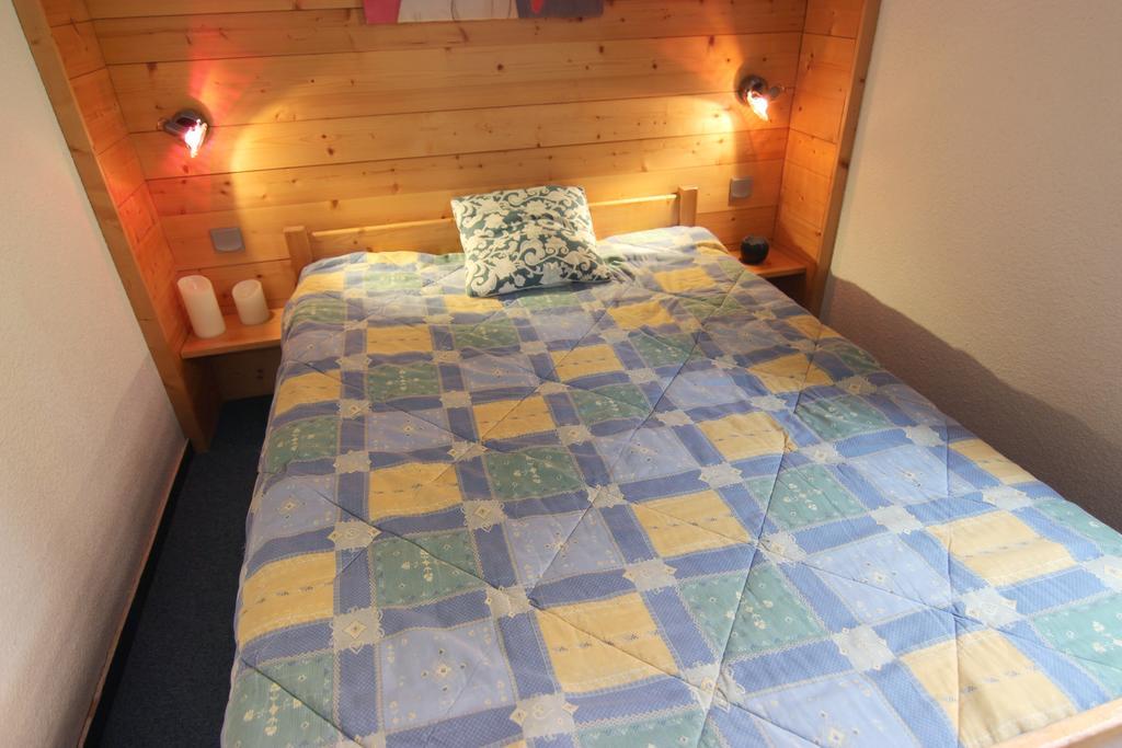 Eterlous Appartements Vti Val Thorens Dış mekan fotoğraf