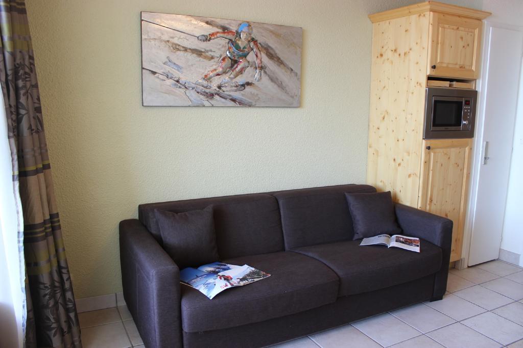 Eterlous Appartements Vti Val Thorens Dış mekan fotoğraf