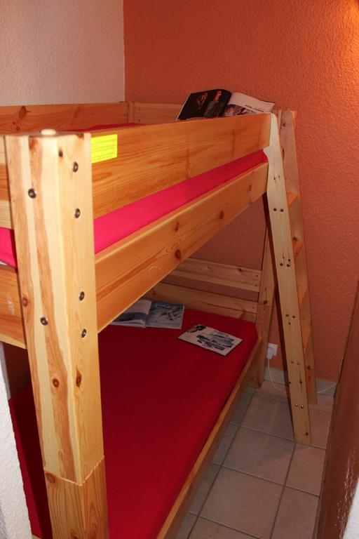 Eterlous Appartements Vti Val Thorens Dış mekan fotoğraf