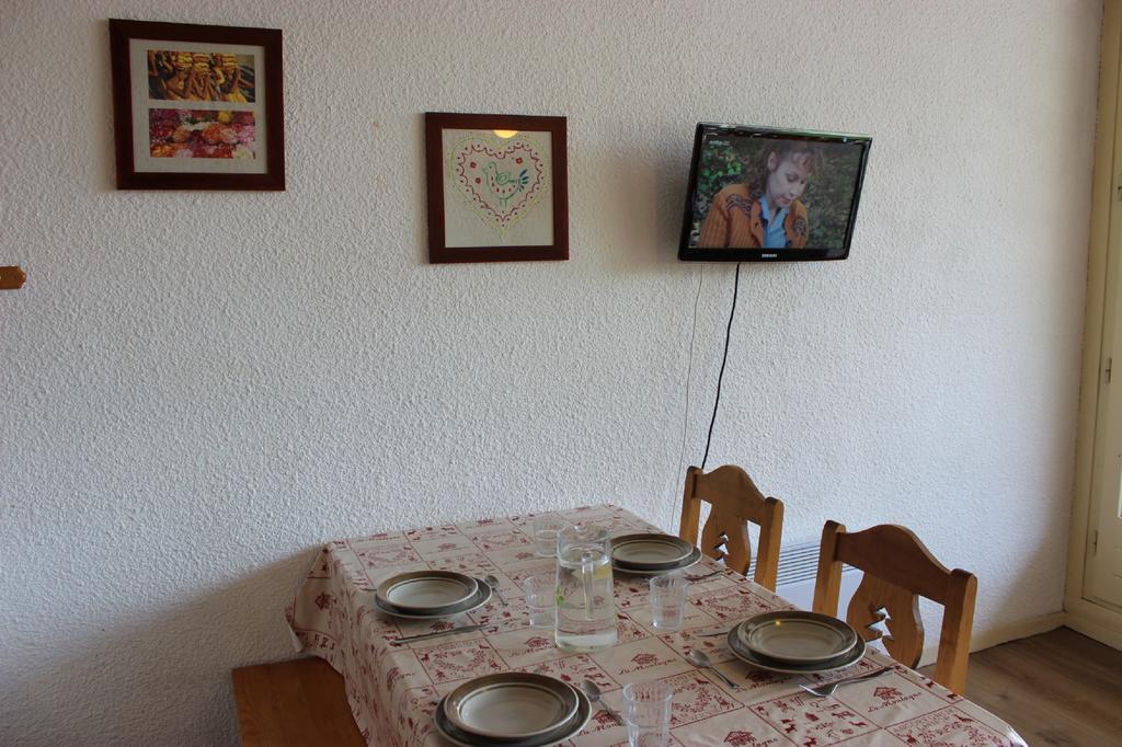 Eterlous Appartements Vti Val Thorens Dış mekan fotoğraf