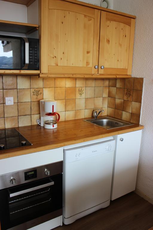 Eterlous Appartements Vti Val Thorens Dış mekan fotoğraf