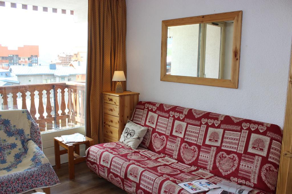 Eterlous Appartements Vti Val Thorens Dış mekan fotoğraf