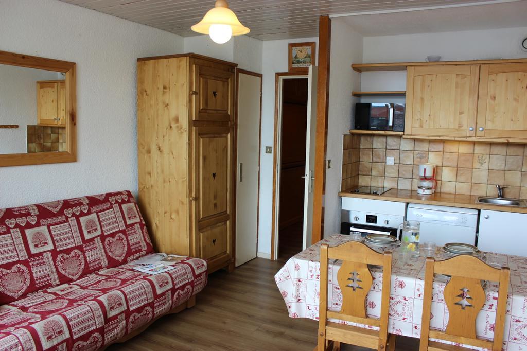 Eterlous Appartements Vti Val Thorens Dış mekan fotoğraf