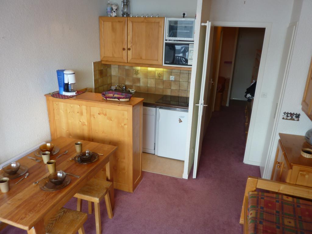 Eterlous Appartements Vti Val Thorens Dış mekan fotoğraf