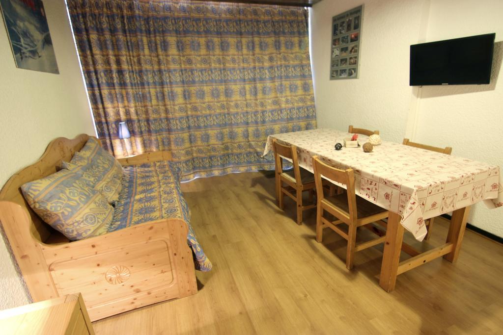 Eterlous Appartements Vti Val Thorens Dış mekan fotoğraf