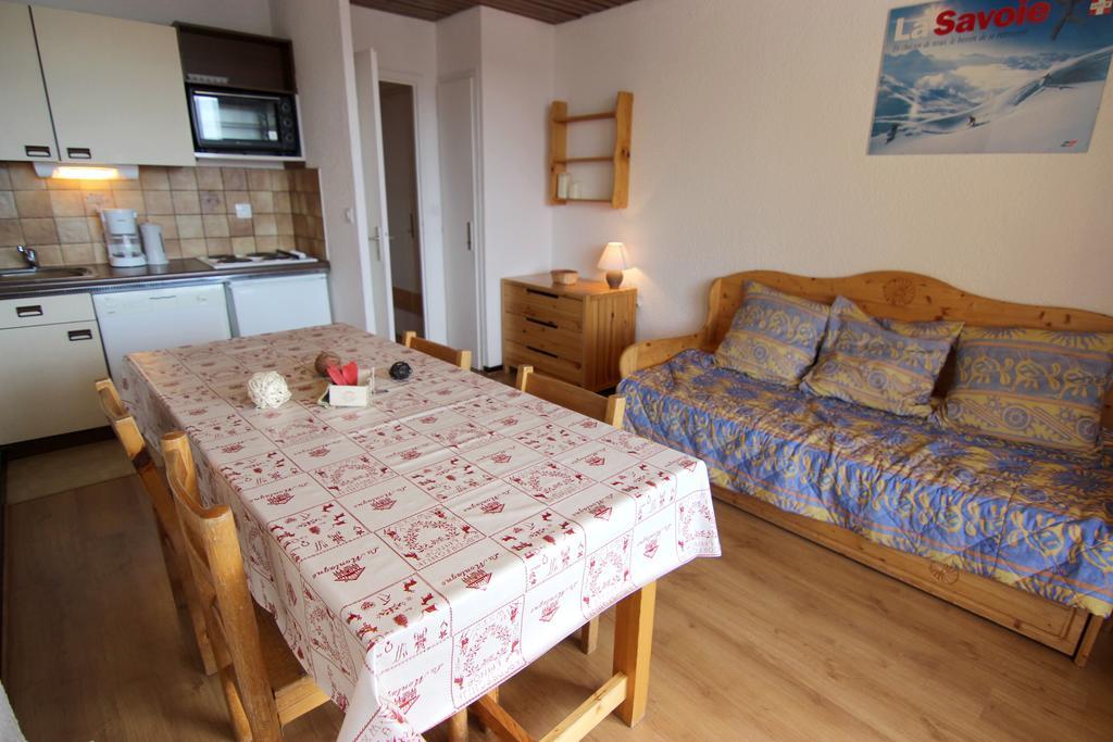 Eterlous Appartements Vti Val Thorens Dış mekan fotoğraf